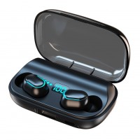 TWS T11 - Twins True Wireless bluetooth Earbuds / Earphones with Charging Box